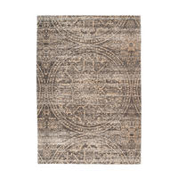 LÄUFER 80/150 cm Davis 425 Beige  - Beige, Konventionell, Textil (80/150cm)
