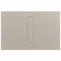 KOCHFELD-DUNSTABZUG-KOMBI HELO PERFECTO 800 OKTA  - Champagner, Basics, Glas/Metall (80/52/24cm) - HKT