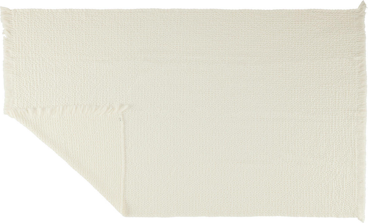 COUVERTURE D'APPOINT 130/180 cm  - Weiss, Basics, Textil (130/180cm) - Ambiente