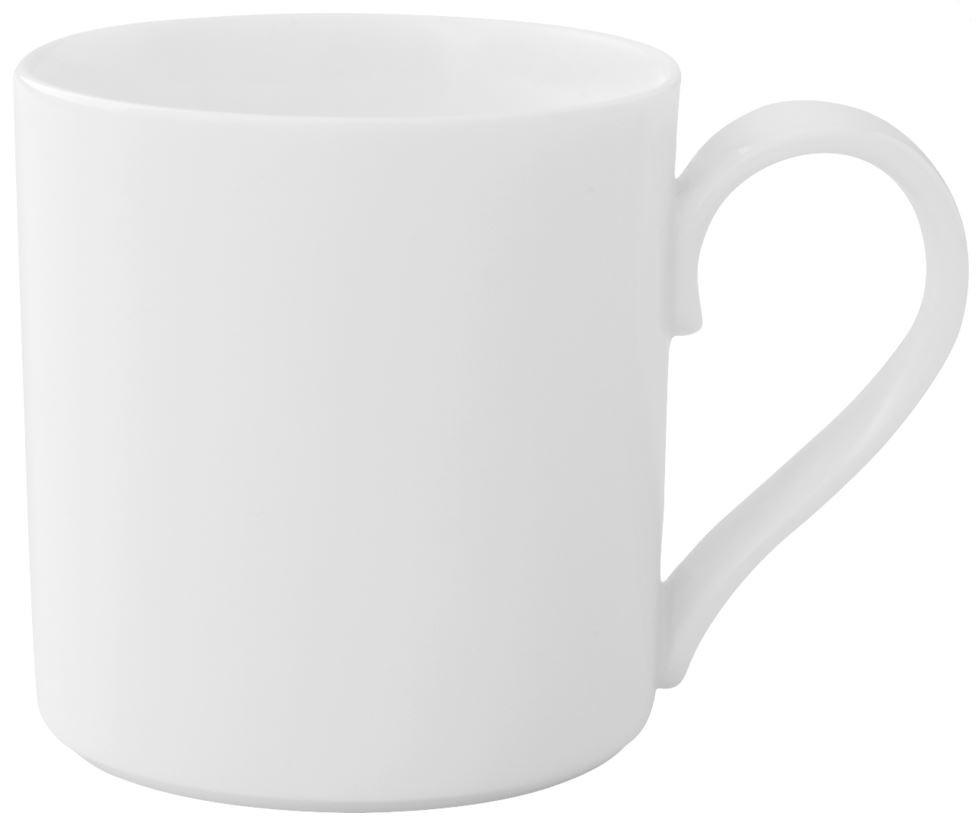 ESPRESSOTASSE Modern Grace 80 ml  - Weiß, Basics, Keramik (0,08l) - Villeroy & Boch