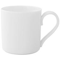ESPRESSOTASSE Modern Grace 80 ml  - Weiß, Basics, Keramik (0,08l) - Villeroy & Boch