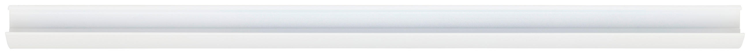 Fachbodenhalter Aluminia 18 Weiß B: 60 Cm