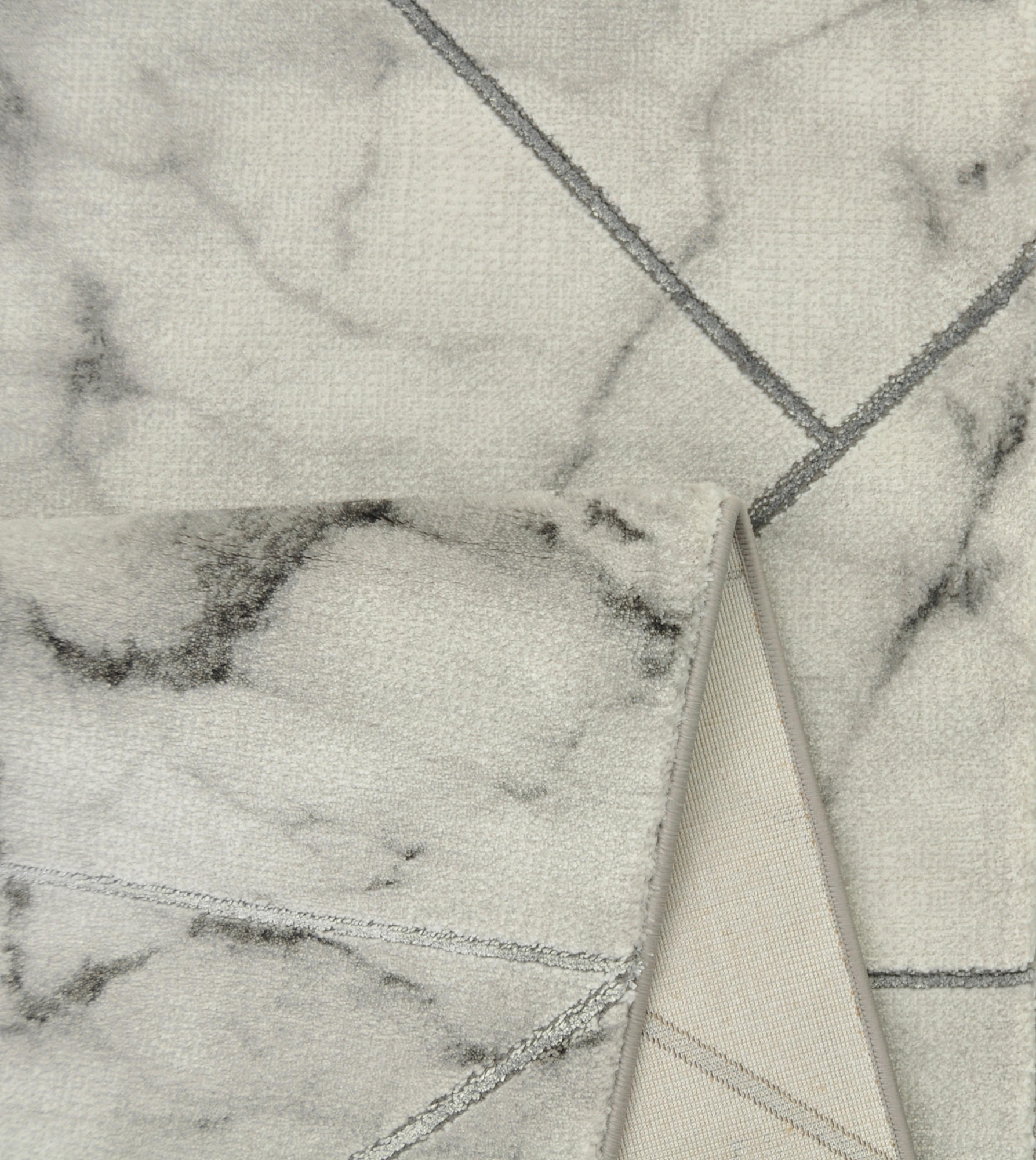 COVOR  - gri, Basics (200/290cm)