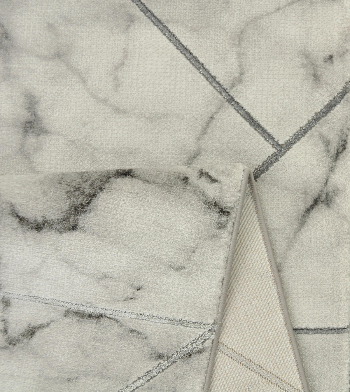 COVOR  - gri, Basics (200/290cm)