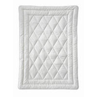 POPLUN CJELOGODIŠNJI 135/200 cm  COSICOTTON UNO  - krem, Konvencionalno, tekstil/prirodni materijali (135/200cm) - Billerbeck