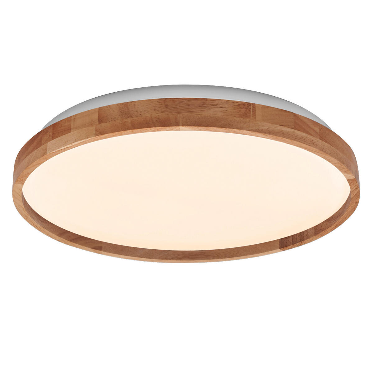 LED-DECKENLEUCHTE 39,5/7 cm   - KONVENTIONELL, Metall (39,5/7cm) - Ledvance