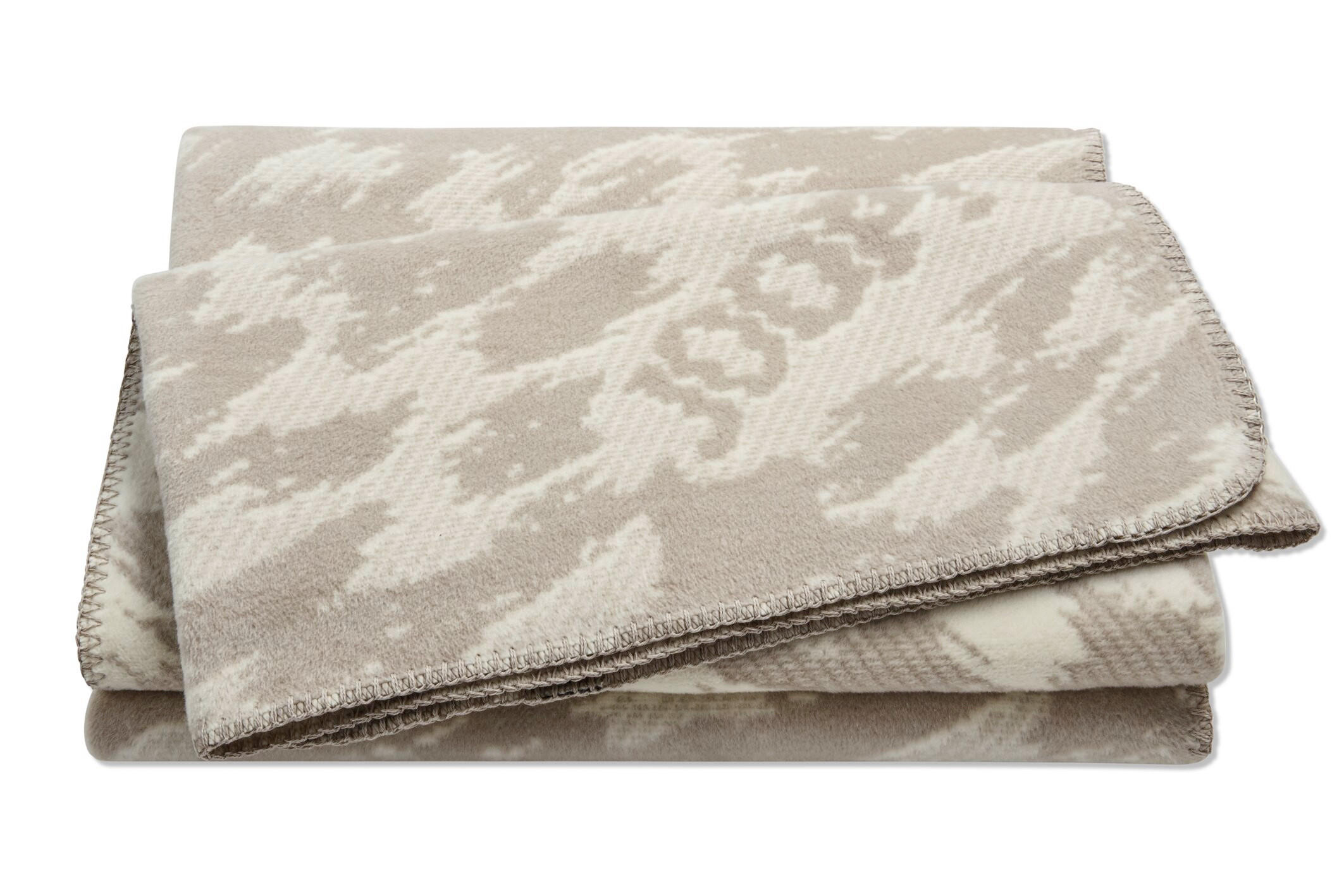 DEKORATIVNA ODEJA 150/200 cm bež - bež, Basics, tekstil (150/200cm) - Joop!