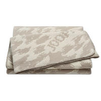 DEKORATIVNA ODEJA 150/200 cm bež  - bež, Basics, tekstil (150/200cm) - Joop!