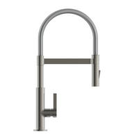 KONYHAI CSAPTELEP 26/48,5/5,5 cm  - grafitszürke, Basics, fém (26/48,5/5,5cm) - Schütte