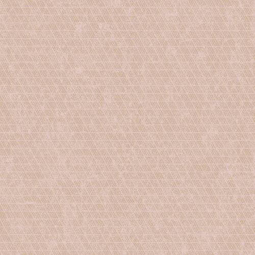 VLIESTAPETE  - Roségold, Basics, Papier/Kunststoff (52/1000cm) - Xora