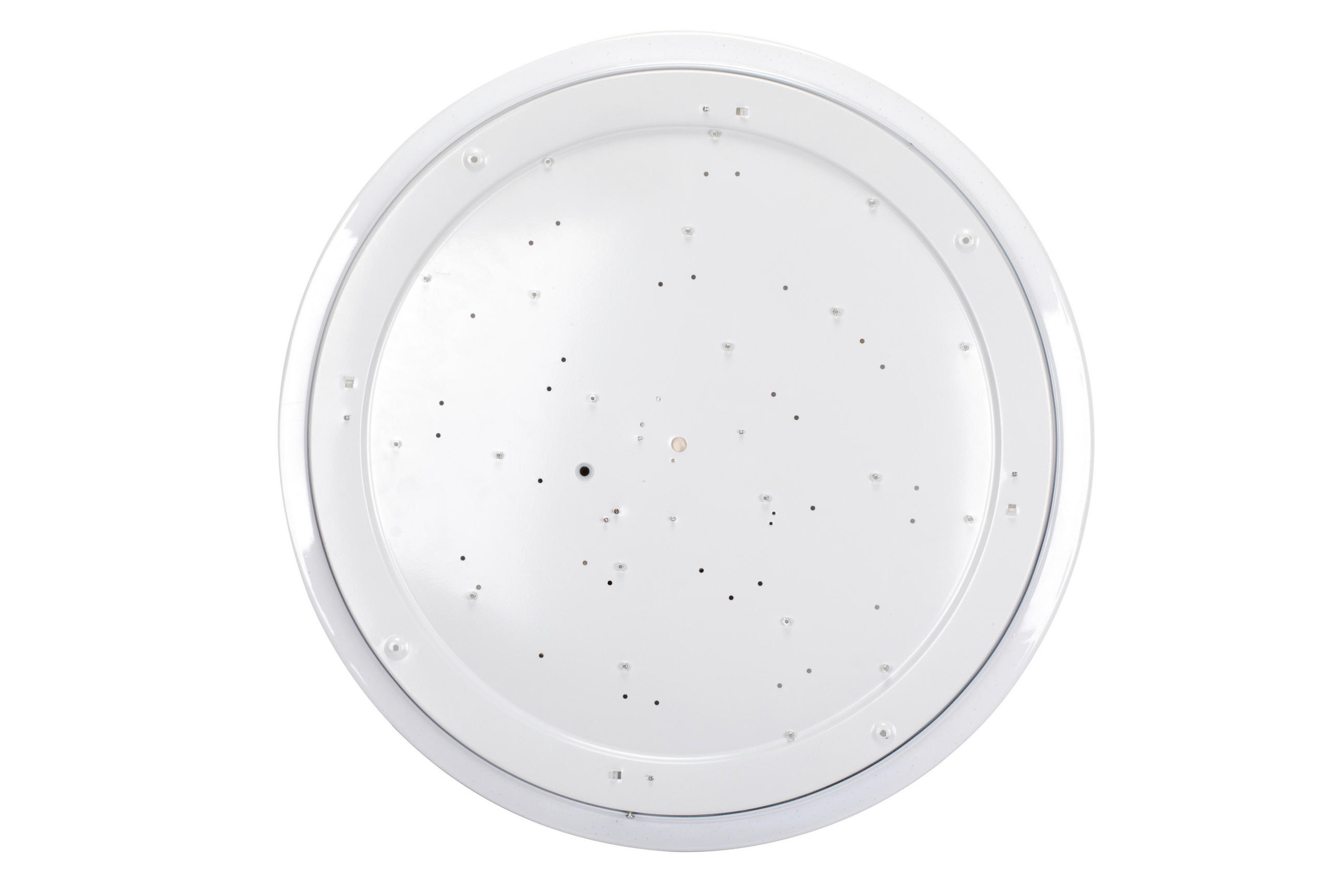 STROPNA LED-SVETILKA   60 W/6490 lm/2700-6500 K/220-240 V/ - bela, Basics, kovina/umetna masa (60/5,5cm) - Novel