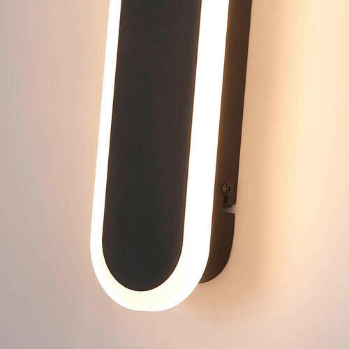 LAMPĂ DE EXTERIOR CU LED - Basics (8/30/5cm)