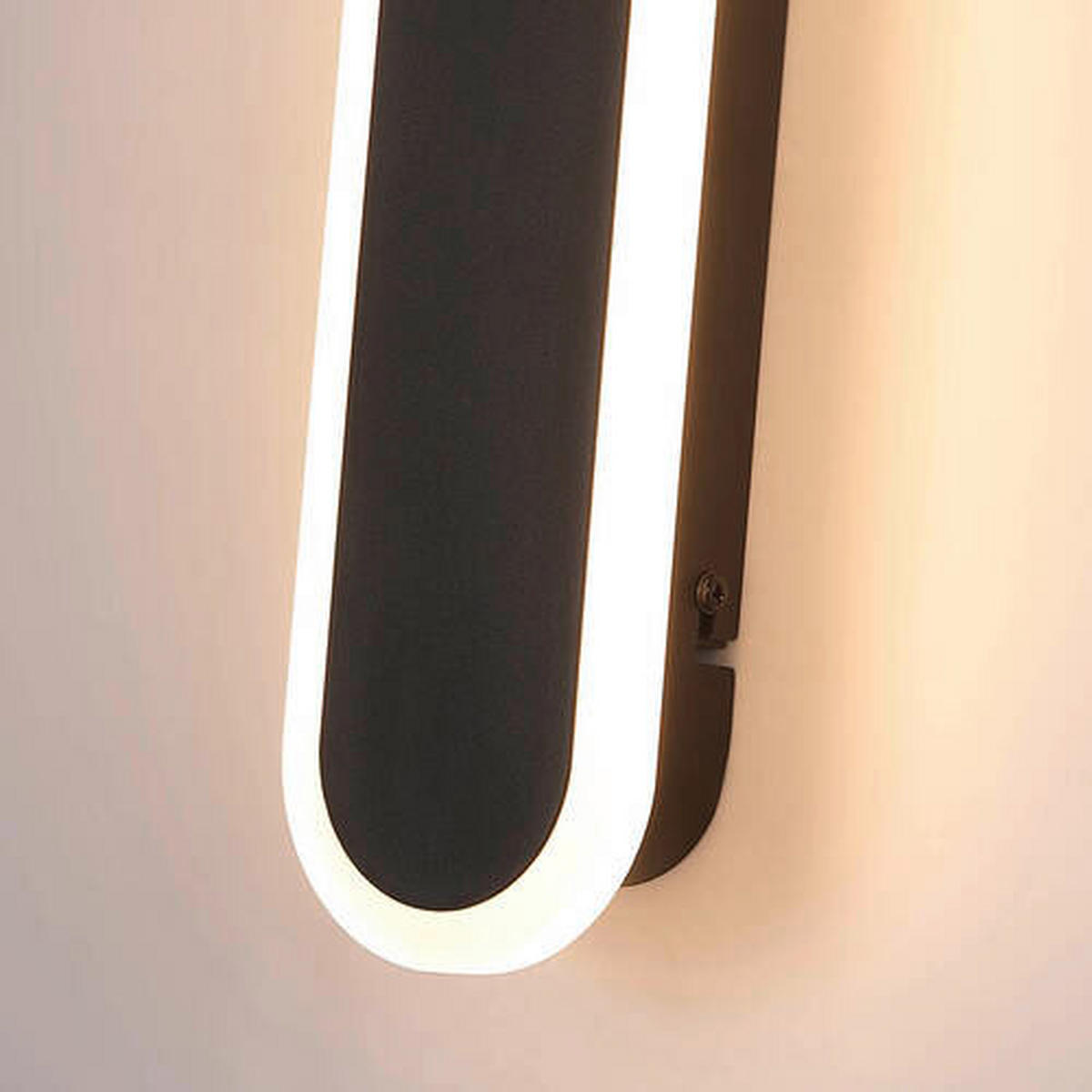 LAMPĂ DE EXTERIOR CU LED - Basics (8/30/5cm)