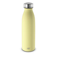 ISOLIERFLASCHE PURE BOTTLE 0,5 L  - Gelb, Basics, Metall (0.5l) - Alfi