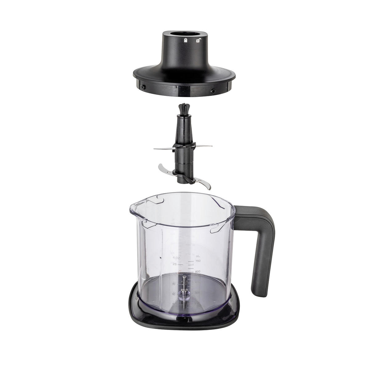 STABMIXER  - Basics (14,5/38/19cm) - CASO Design