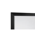 WANDSPIEGEL 50/150/1,7 cm  - Schwarz, Trend, Glas/Metall (50/150/1,7cm) - Boxxx