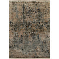 WEBTEPPICH 160/230 cm Foix- Exklusi Braun  - Braun, Design, Textil (160/230cm) - Dieter Knoll