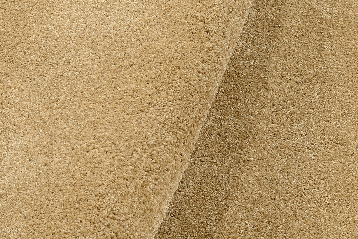 WEBTEPPICH 160 cm Gelb  - Gelb, Basics, Textil (160cm) - Novel