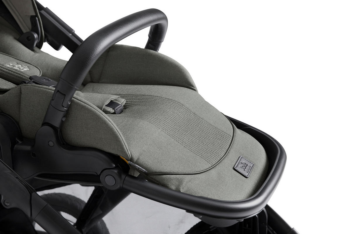 KOMBIKINDERWAGEN Joie Signature  - Olivgrün, Basics, Kunststoff (65/112,2/108,5cm) - JOIE SIGNATURE