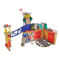 PARKGARAGE - Multicolor, Basics, Kunststoff (14/58/37cm) - Simba
