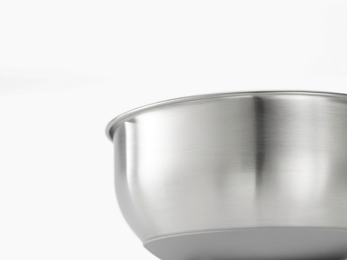 SCHÜSSELSET Nest 4-teilig  - Grau, KONVENTIONELL, Kunststoff/Metall (28,5/28,5/13,6cm) - Joseph Joseph