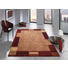 WEBTEPPICH 120/170 cm Kupferfarben - Kupferfarben, Textil (120/170cm) - NOVEL