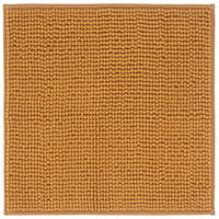 KUPATILSKA PROSTIRKA MALU  žuta 50/50 cm  - žuta, Osnovno, tekstil (50/50cm) - Esposa