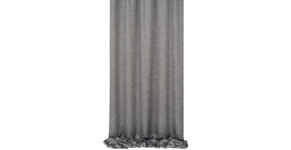 DEKOSTOFF per lfm  - Grau, KONVENTIONELL, Textil (150cm) - Esposa