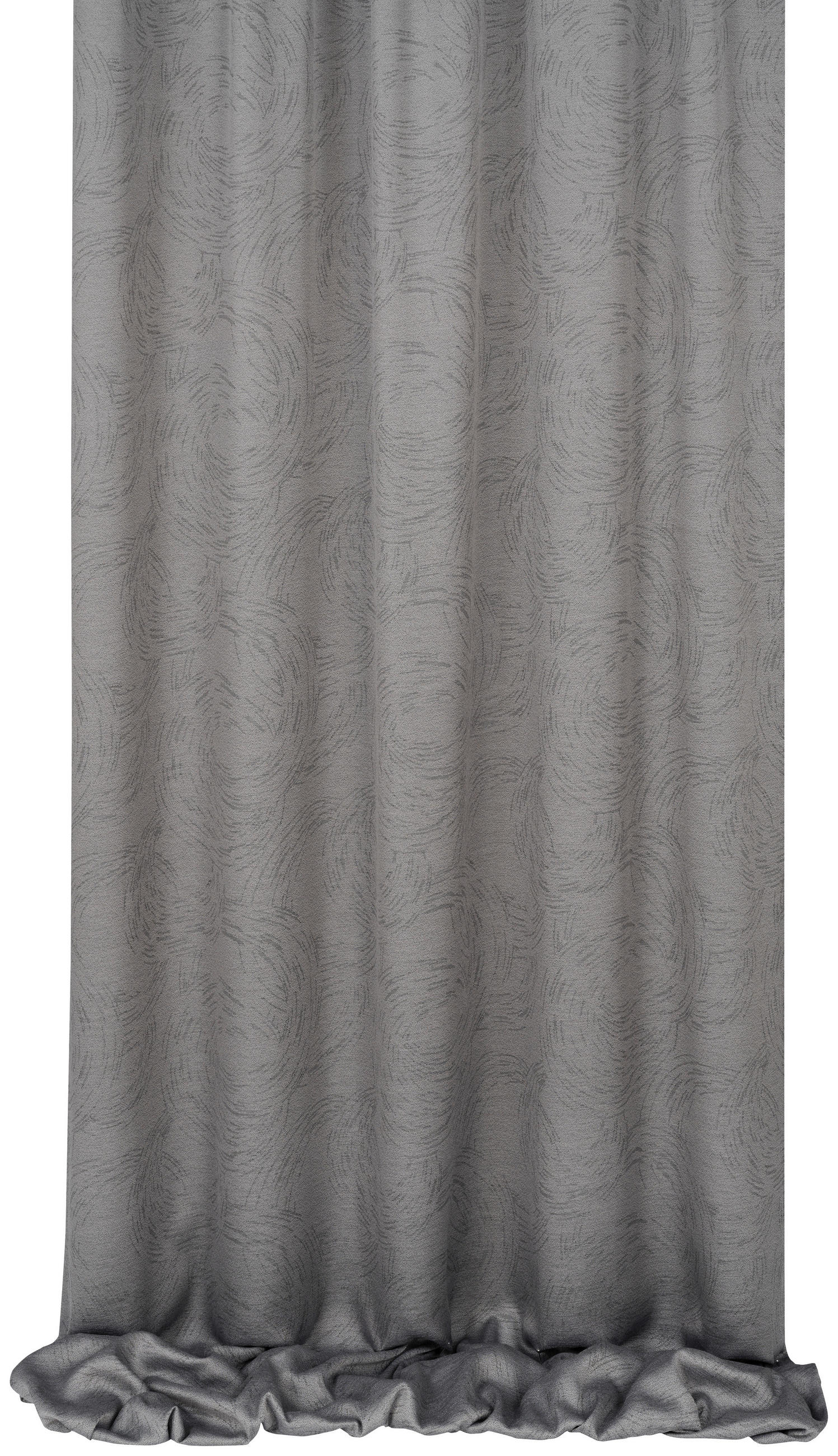 DEKORAČNÁ LÁTKA, 150 cm - sivá, Konventionell, textil (150cm) - Esposa