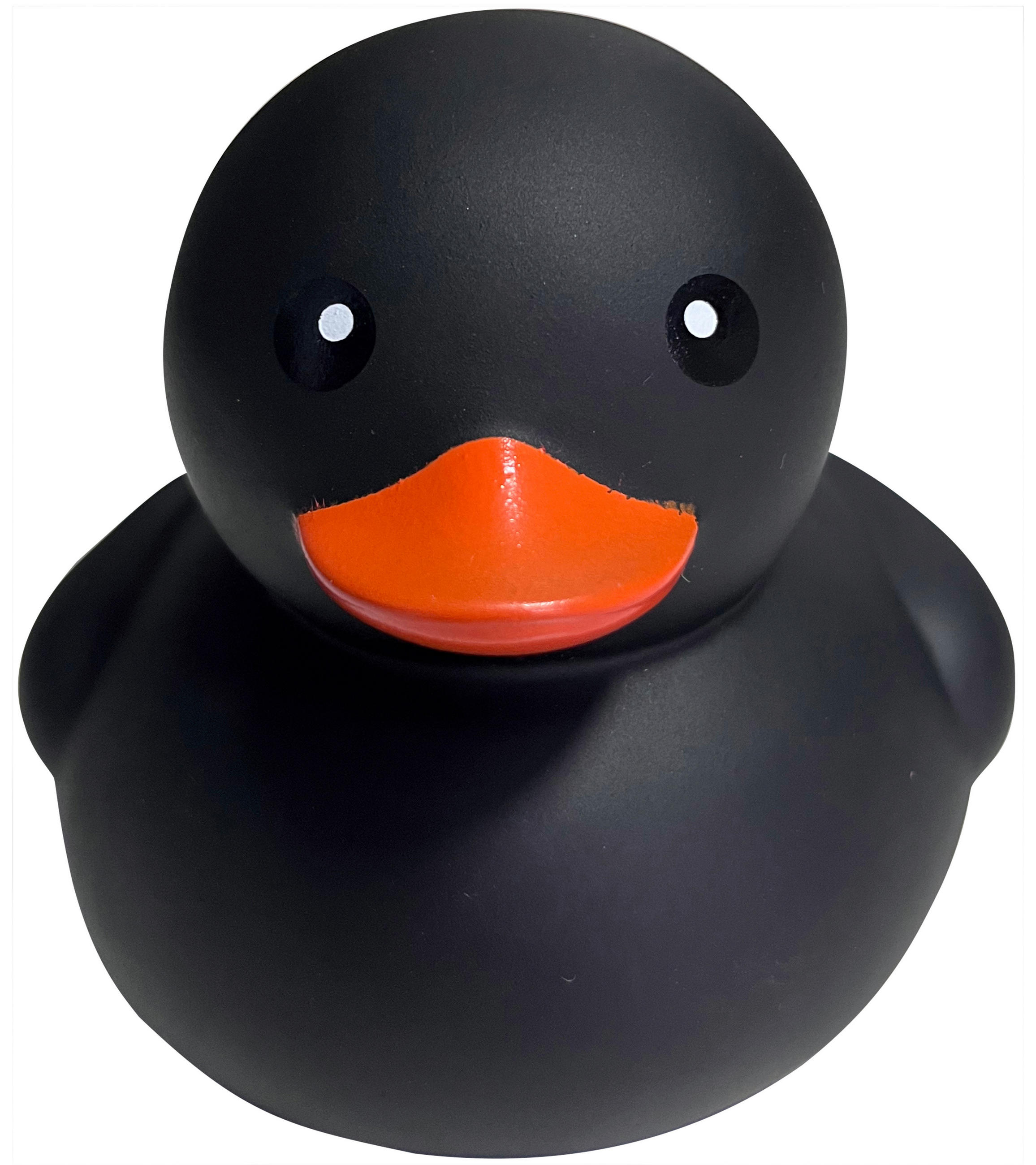 HRAČKA DO VANY - černá, Basics, plast (11/10/9cm) - My Baby Lou