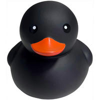 HRAČKA DO VANE - čierna, Basics, plast (11/10/9cm) - My Baby Lou