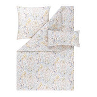 POSTELJNINA Atelier 140/200 cm mako saten večbarvno  - večbarvno, Konvencionalno, tekstil (140/200cm) - Estella
