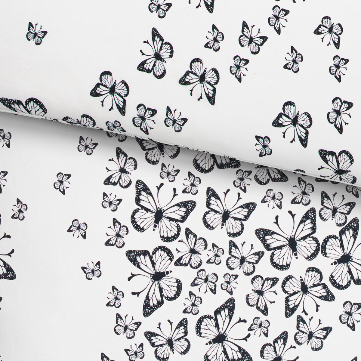 BETTWÄSCHE 135/200 cm  - Weiß, KONVENTIONELL, Textil (135/200cm) - Novel