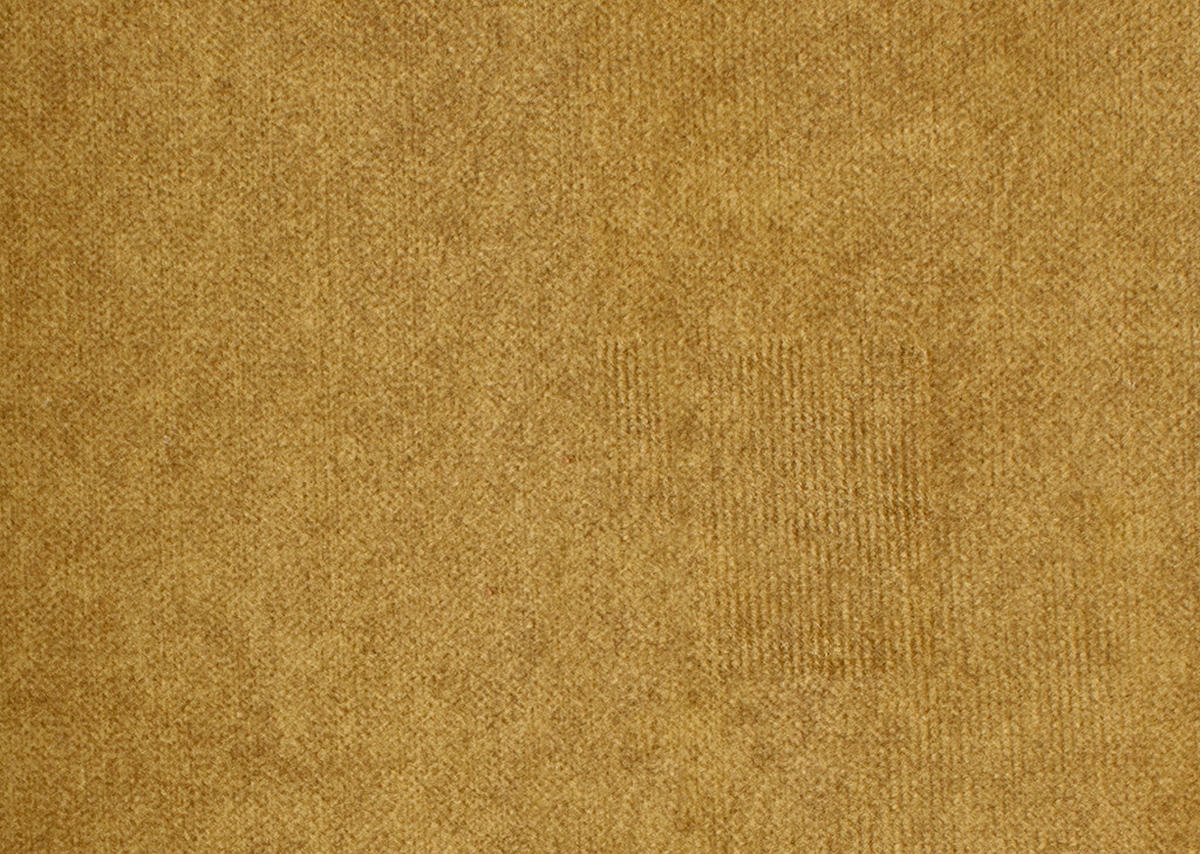SCHLAFSOFA in Velours Currygelb  - Currygelb/Schwarz, Design, Holz/Textil (213/89/105cm) - Novel