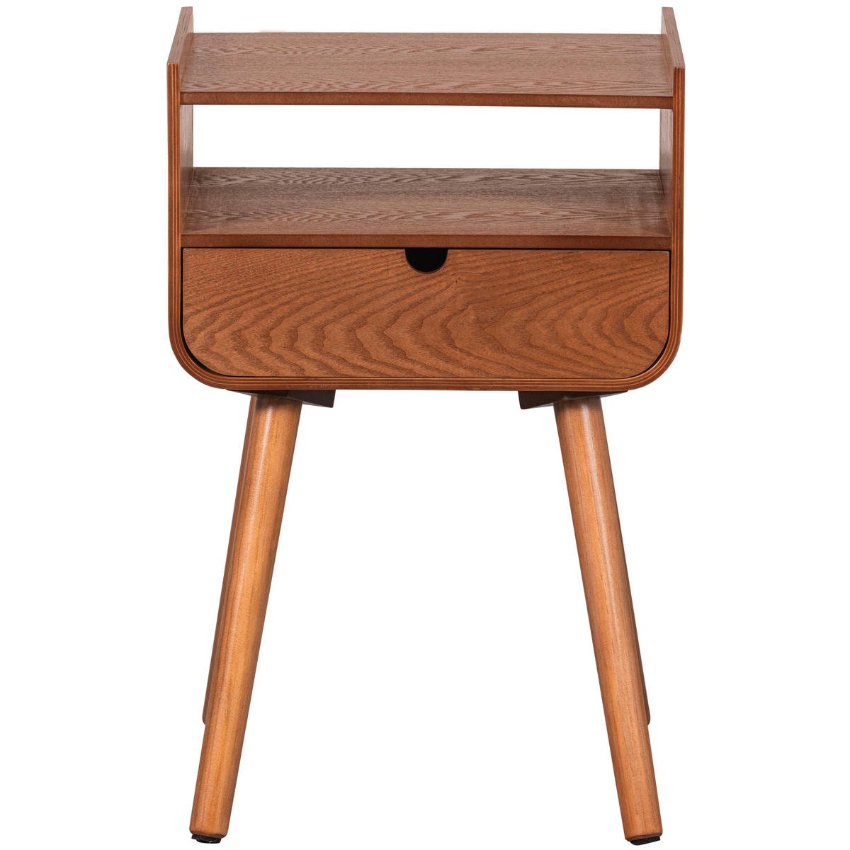 BEISTELLTISCH in Holzwerkstoff 36/30/54 cm  - Naturfarben, Design, Holzwerkstoff (36/30/54cm) - Livetastic