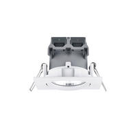 LED-EINBAUSPOT 8,5/8,5/6,8 cm   - Weiß, KONVENTIONELL, Metall (8,5/8,5/6,8cm) - Trio Leuchten