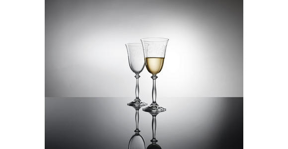 WEIßWEINGLAS Romance 250 ml  - Klar, LIFESTYLE, Glas (0.25l) - Novel