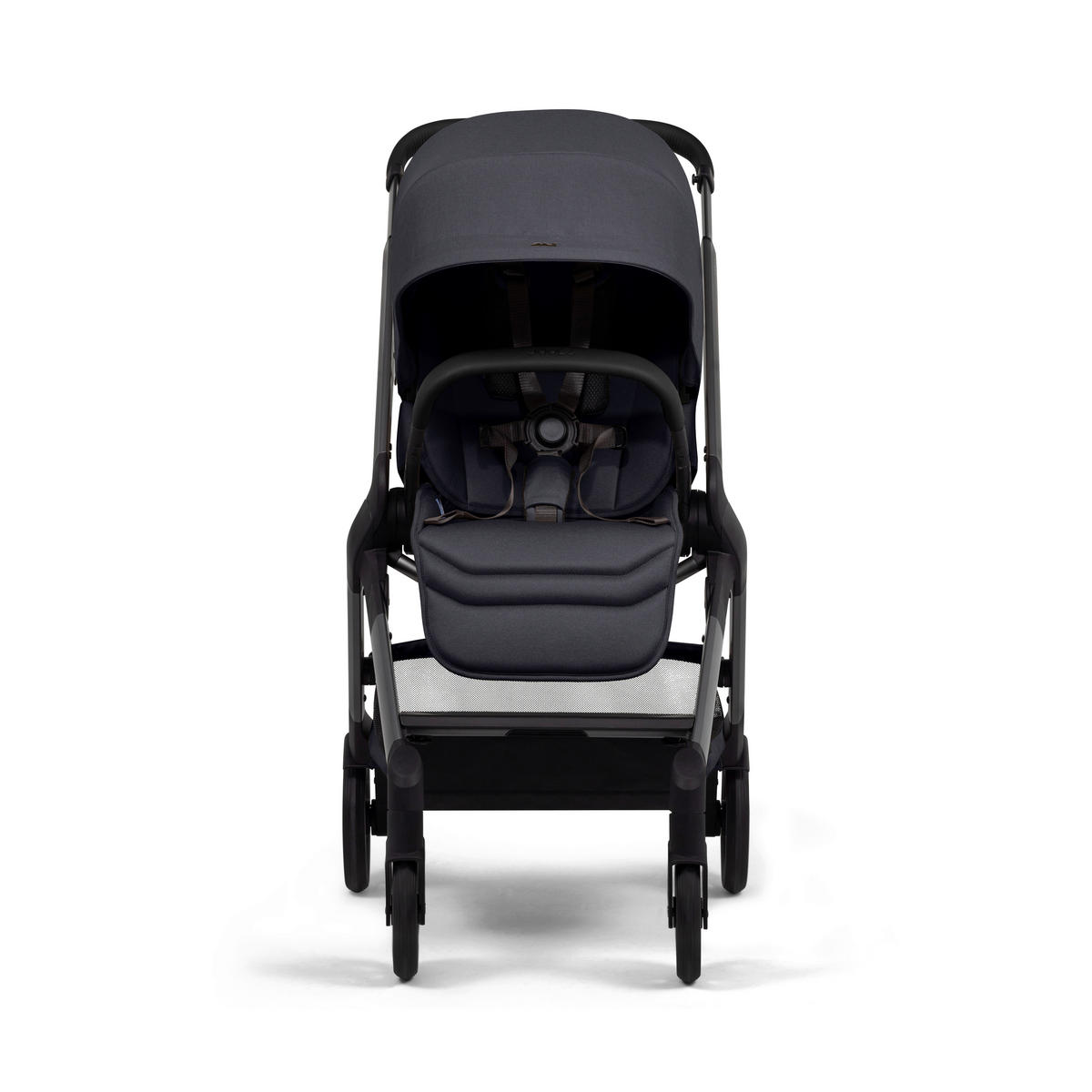 KINDERWAGEN  Hub2  Stone Grey  - Dunkelgrau, Basics, Textil (9,3null) - Joolz