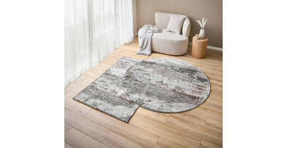 VINTAGE-TEPPICH 160/230 cm Fiorentina Beige  - Beige, Design, Textil (160/230cm) - Novel