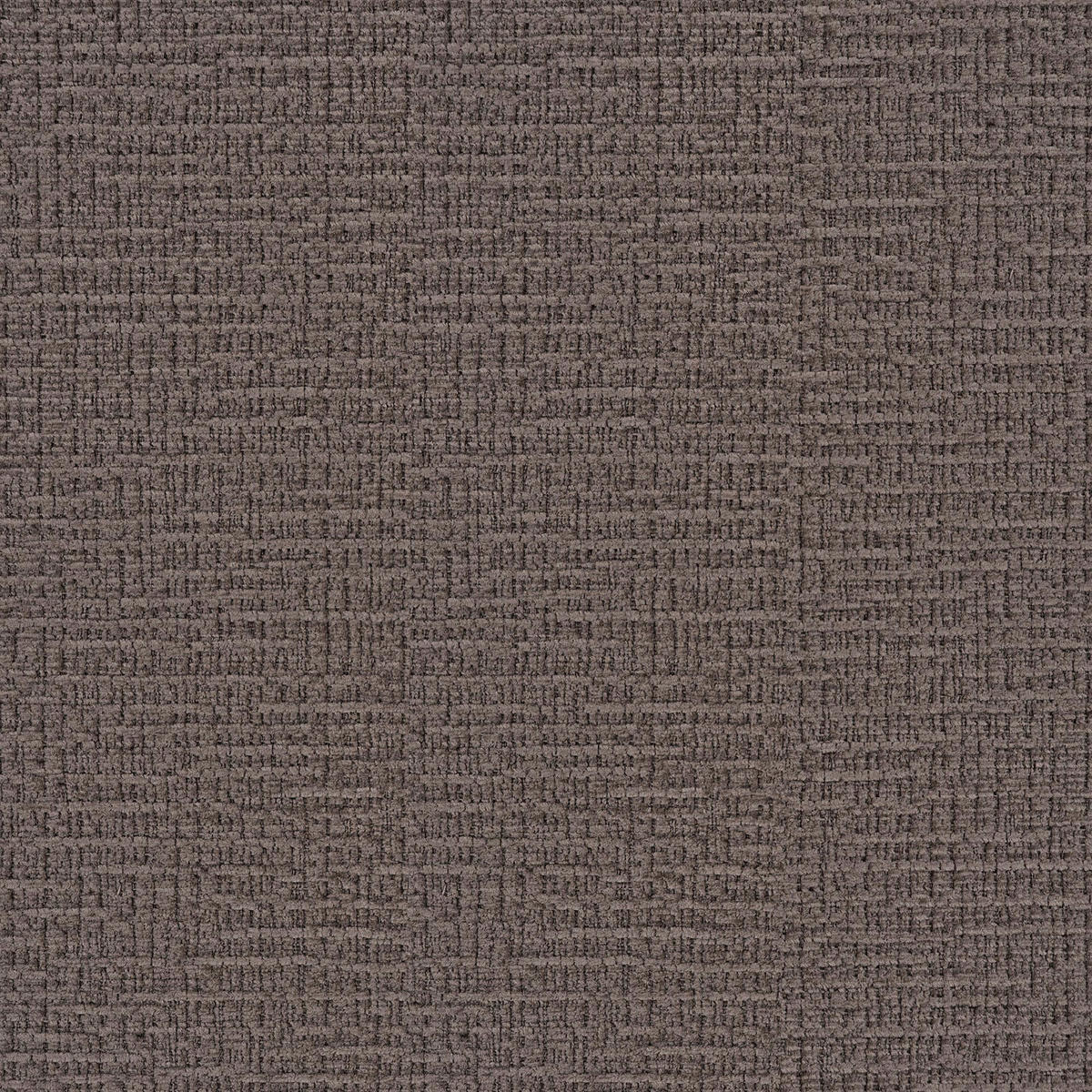 3-SITZER-SOFA Chenille Braun  - Schwarz/Braun, KONVENTIONELL, Kunststoff/Textil (215/88/104cm) - Welnova
