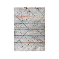 TEPPICH 120/170 cm Lorin 325 Grau / Multi Grau, Multicolor  - Multicolor/Grau, KONVENTIONELL, Textil (120/170cm)