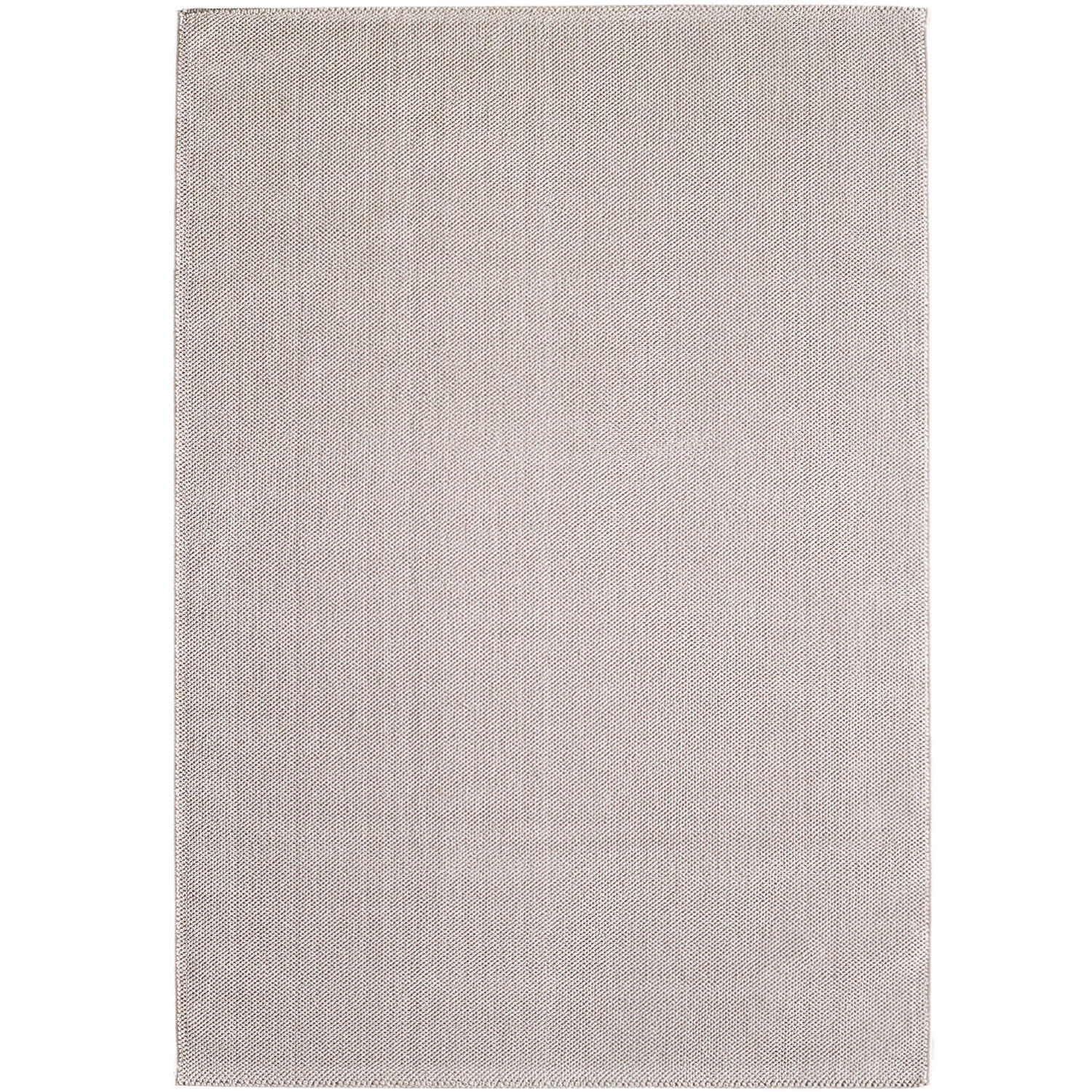 WEBTEPPICH 120/170 cm LOOM Creme  - Creme, Basics, Textil (120/170cm) - Novel
