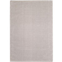 WEBTEPPICH 60/100 cm LOOM Creme  - Creme, Basics, Textil (60/100cm) - Novel
