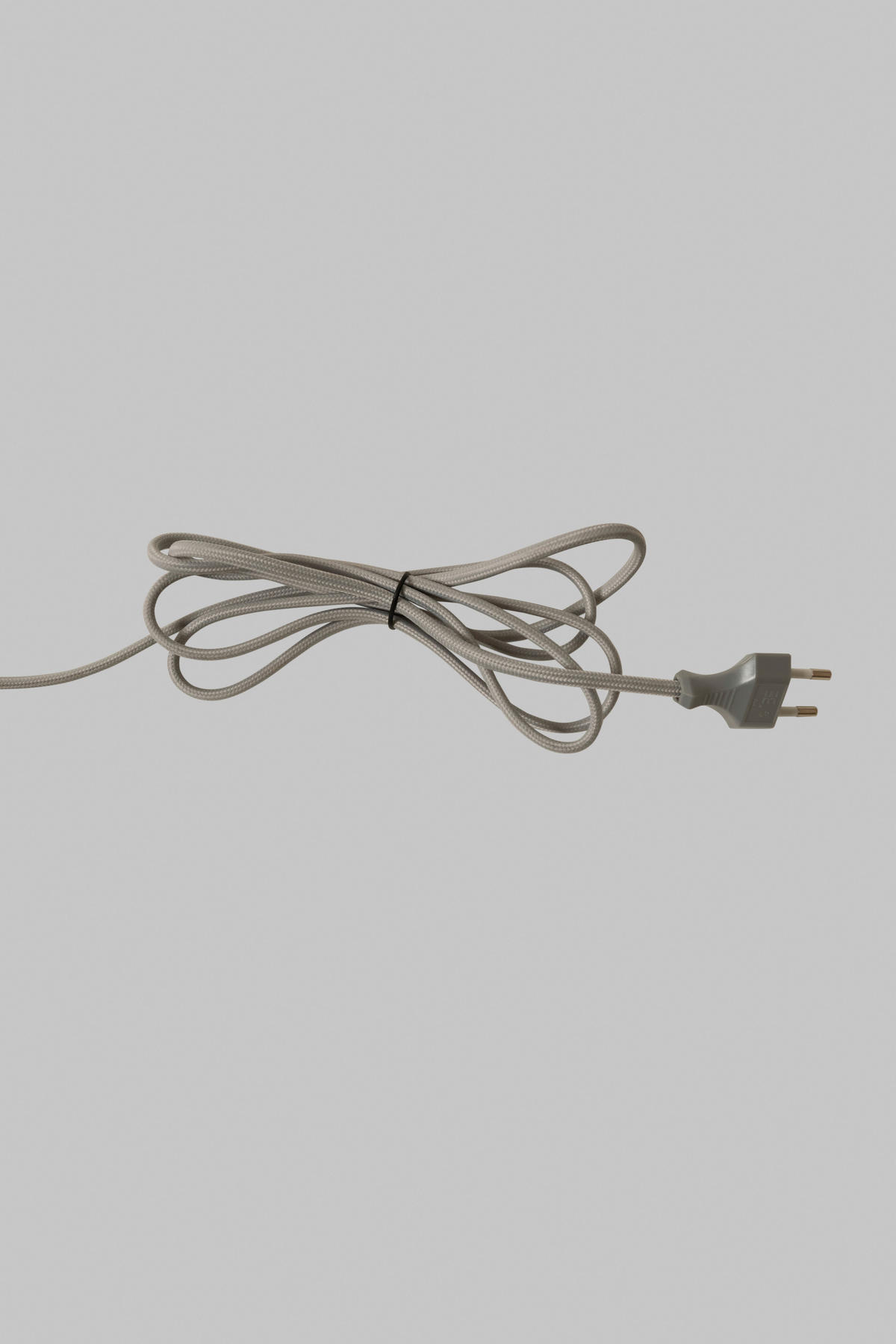 BORDSLAMPA It's about RoMi 18/10/44 cm   - vit/sandfärgad, Design, metall/textil (18/10/44cm) - It's about Romi