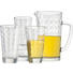 GLASKRUG 1,2 L - Design, Glas (12/20.5/17cm) - Leonardo GLASKRUG 1,2 L - Design, Glas (12/20.5/17cm) - Leonardo