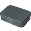 LUNCHBOX - Grau, Basics, Naturmaterialien/Kunststoff (21,6/16,4/5,7cm) - Homeware Profession.