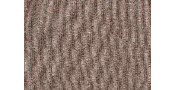 SCHLAFSOFA in Flachgewebe Taupe  - Taupe/Wengefarben, KONVENTIONELL, Holz/Textil (203/94/100cm) - Novel