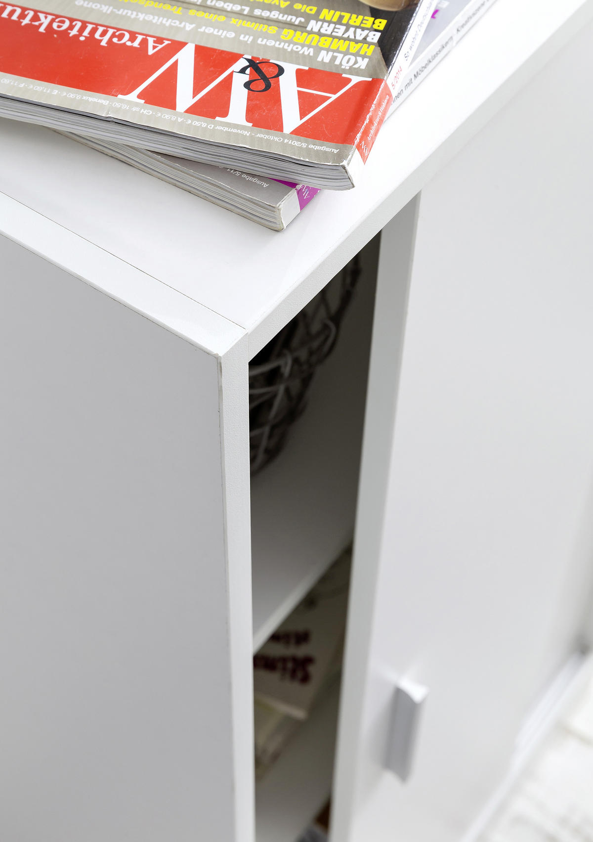 AKTENSCHRANK 60/107,5/28,5 cm  - Konventionell, Holzwerkstoff (60/107,5/28,5cm) - MID.YOU
