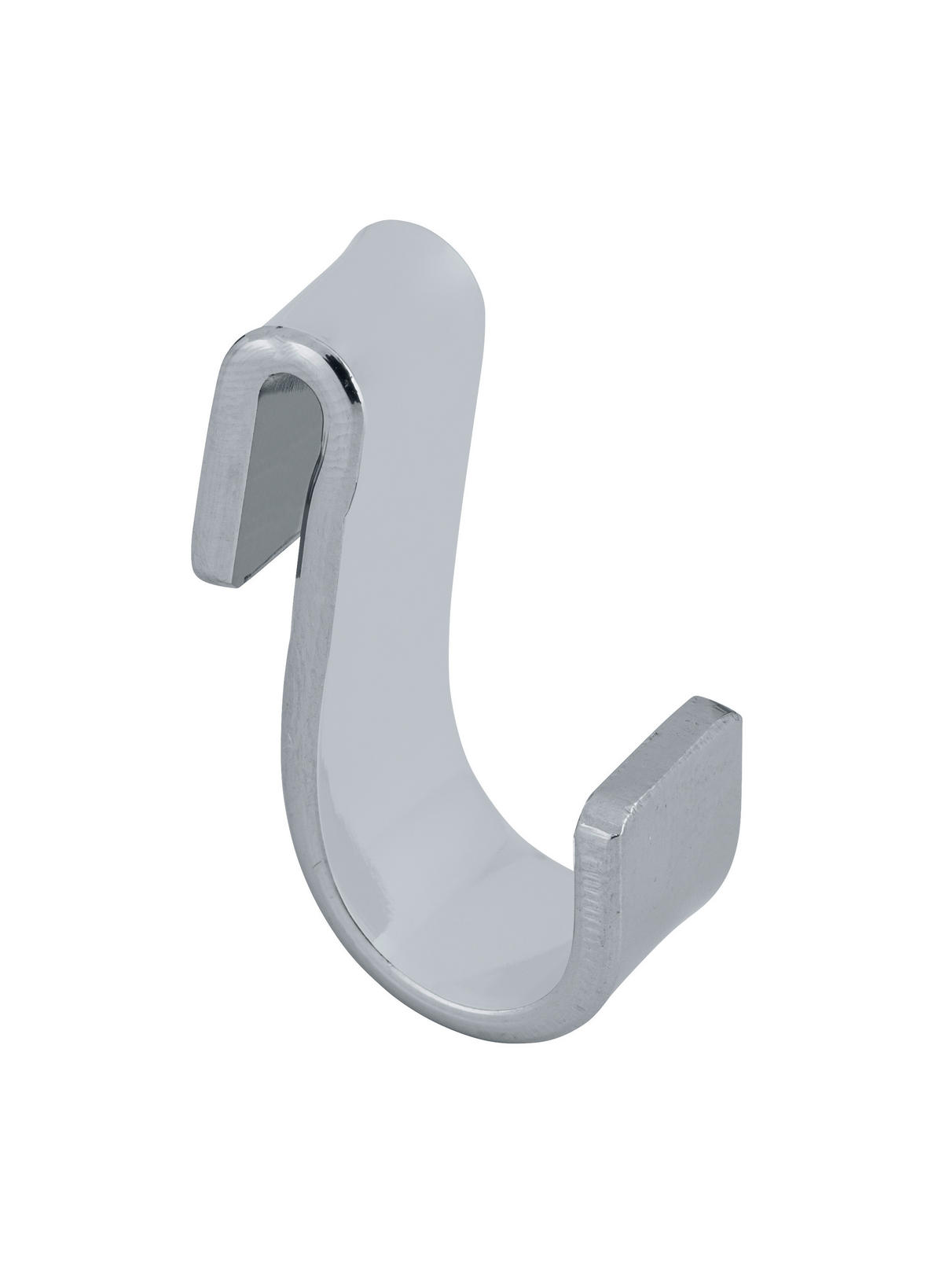 DUSCHKORB - Chromfarben, MODERN, Kunststoff (28,5/4/11,5cm) - Wenko