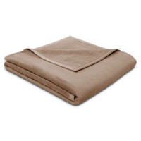 ODEJA 150/200 cm rjava  - rjava, Konvencionalno, tekstil (150/200cm)